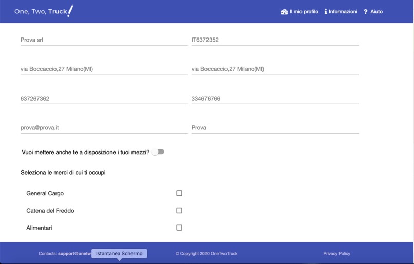 OneTwoTruck! – screenshot 5