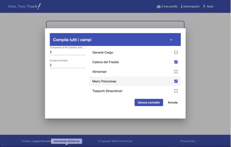 OneTwoTruck! – screenshot 8