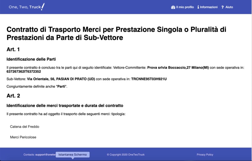 OneTwoTruck! – screenshot 10