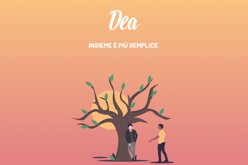 Dea, insieme è più semplice – screenshot 1