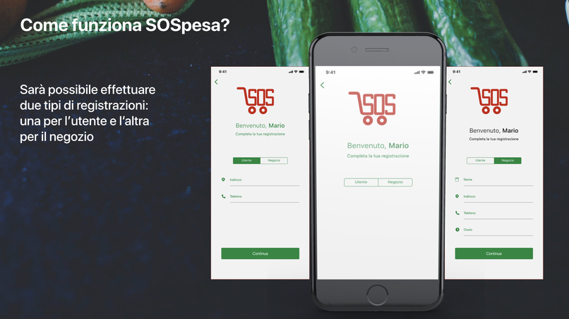 SosPesa – screenshot 5