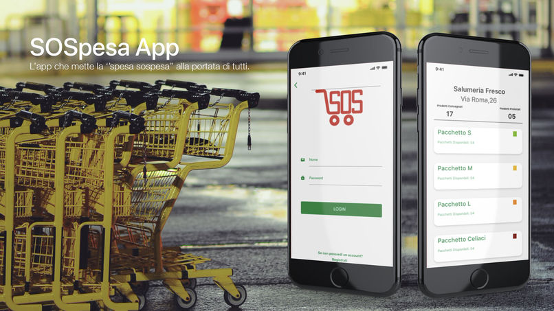 SosPesa – screenshot 1