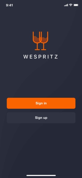 WeSpritz – screenshot 3