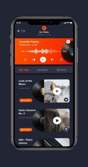 WeSpritz – screenshot 6