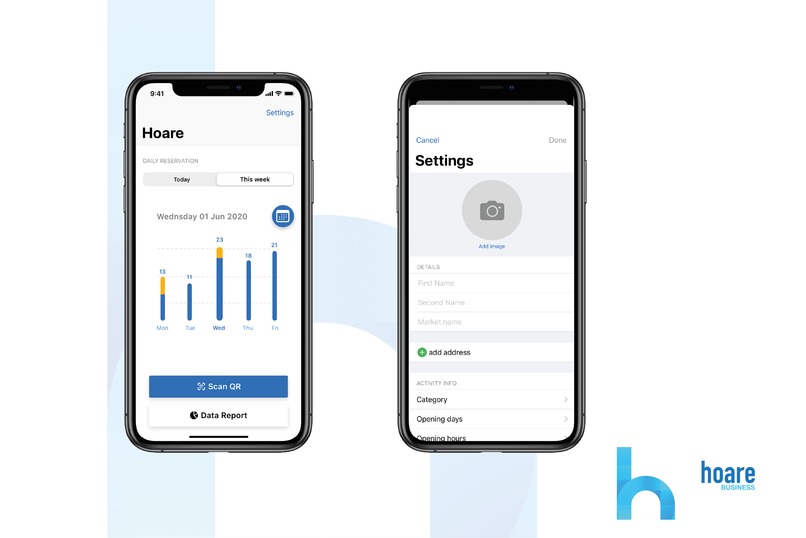 Hoare – screenshot 3