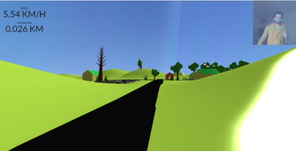 Corunner Virus – screenshot 1