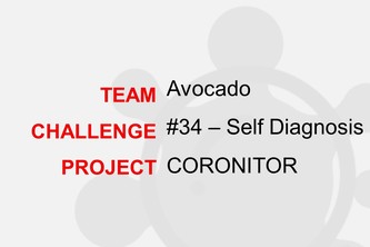 coronitor - SelfCare with HealthCare 