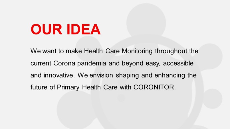 coronitor - SelfCare with HealthCare  – screenshot 3