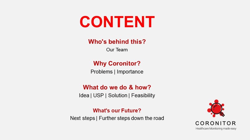 coronitor - SelfCare with HealthCare  – screenshot 7