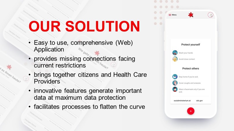 coronitor - SelfCare with HealthCare  – screenshot 9