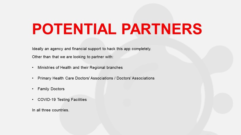 coronitor - SelfCare with HealthCare  – screenshot 13