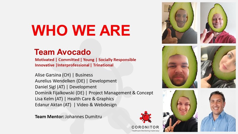 coronitor - SelfCare with HealthCare  – screenshot 21