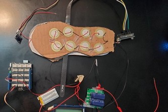 !Generating Electricity By Walking!