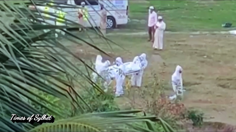 Helping pandemic virus affected people      – screenshot 2