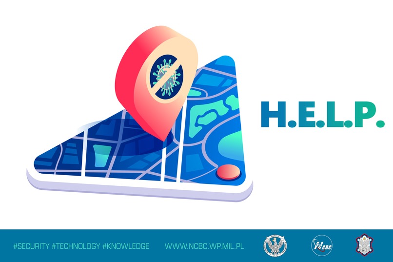 H.E.L.P. Health Environment for Living in Pandemia - 2.0 – screenshot 1