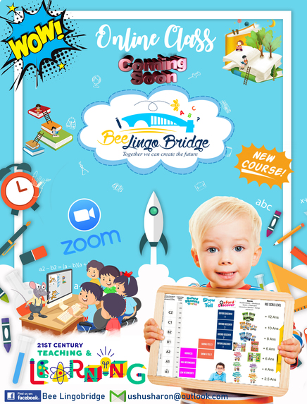 Bee LingoBridge Online education – screenshot 2