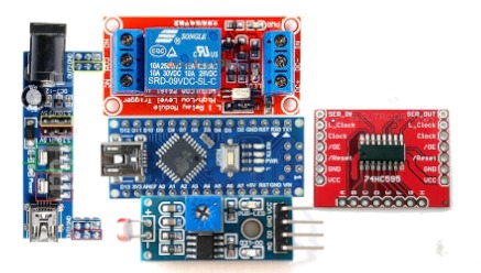 Team UV-C LED Cash Register – screenshot 16