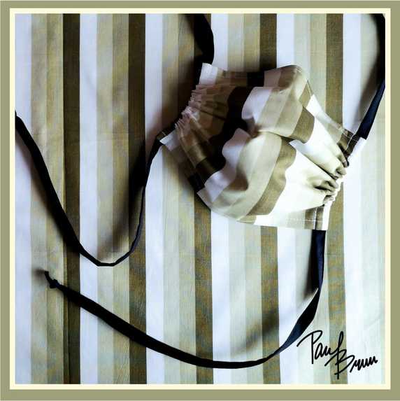 Cotton mask with an unwoven fabric filter for the public – screenshot 6