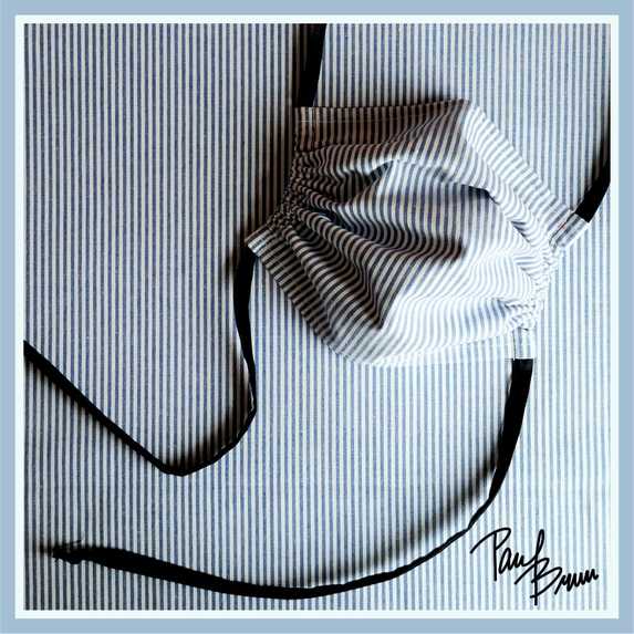 Cotton mask with an unwoven fabric filter for the public – screenshot 4