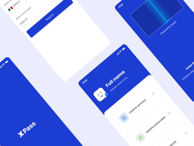 Xpass  – screenshot 1