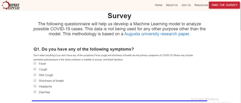 DefeatCovid – screenshot 5