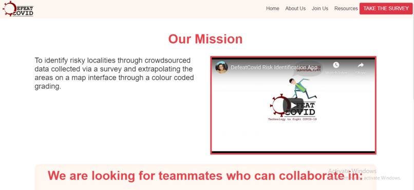 DefeatCovid – screenshot 6