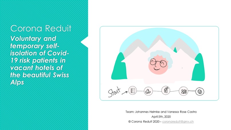 Corona Reduit – screenshot 1