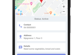 IsolationApp