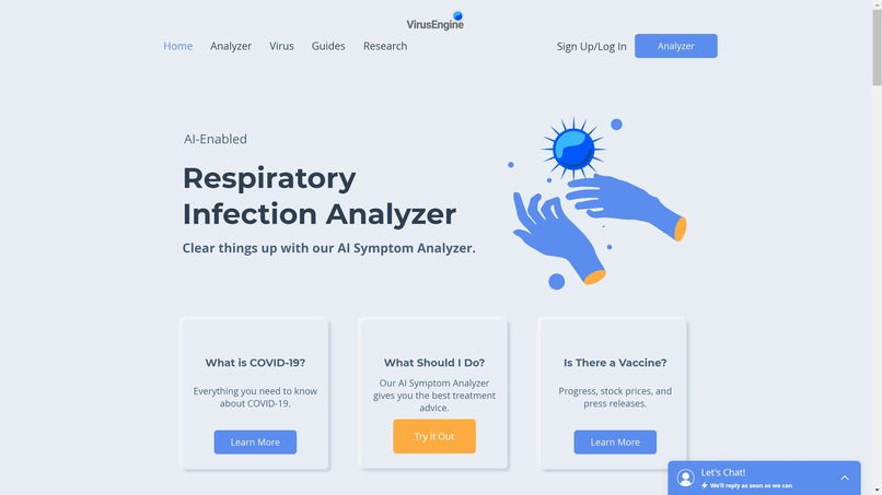 Virus Engine – screenshot 2