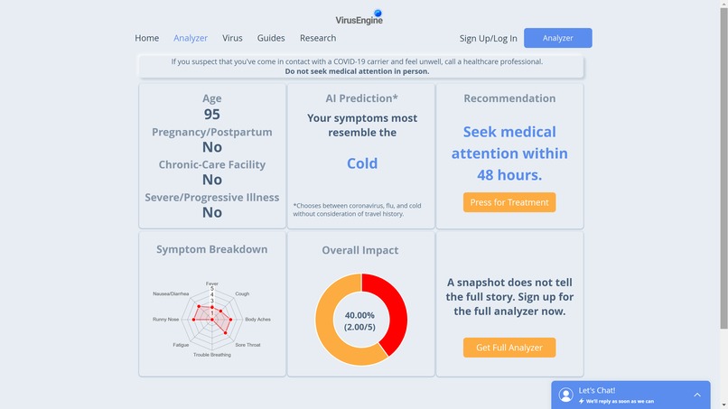 Virus Engine – screenshot 3