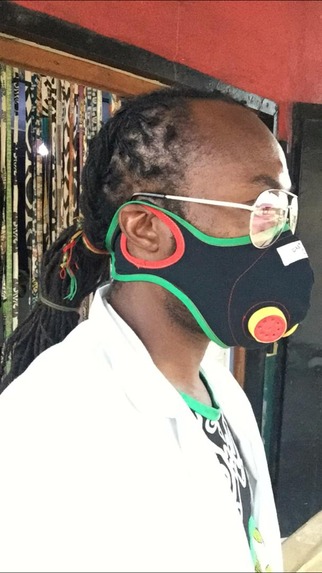 G20 Face Mask – screenshot 1