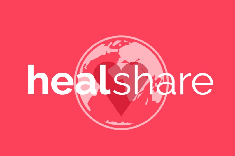 Healshare – screenshot 1