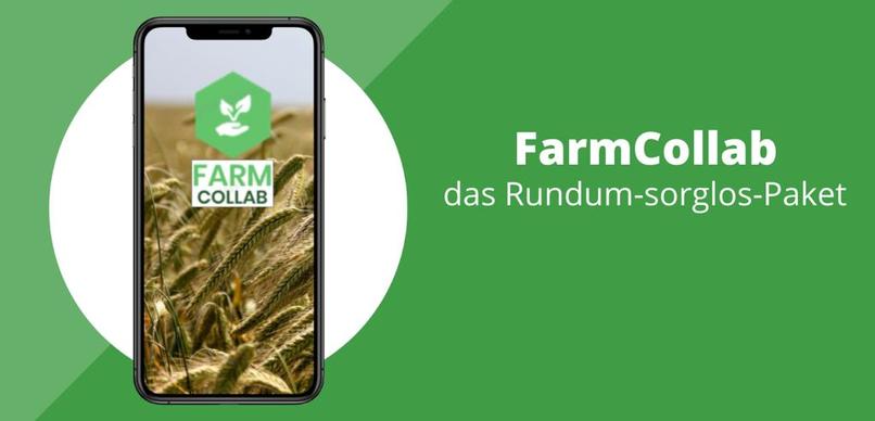 FarmCollab – screenshot 1