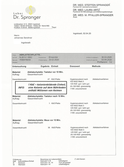 UV-Desinfektions-Box für jedermann erschwinglich – screenshot 4