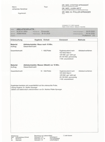 UV-Desinfektions-Box für jedermann erschwinglich – screenshot 5