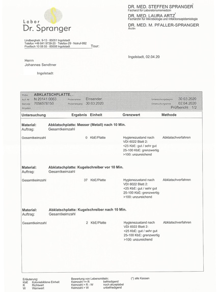 UV-Desinfektions-Box für jedermann erschwinglich – screenshot 6