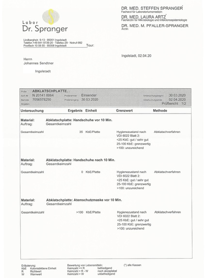 UV-Desinfektions-Box für jedermann erschwinglich – screenshot 8