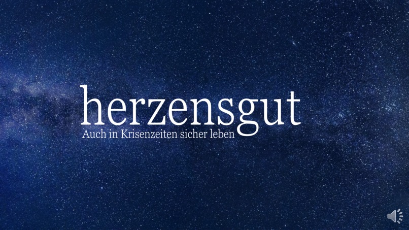 herzensgut - Auch in Krisenzeiten sicher leben in Region 10 – screenshot 1