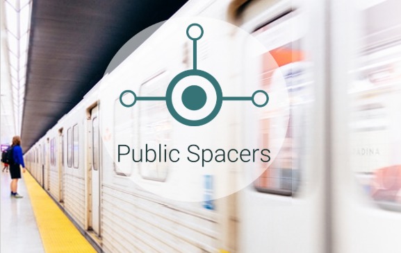 Physical distancing in public transport (Team PublicSpacers) – screenshot 1