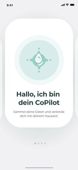 CoPilot – screenshot 2