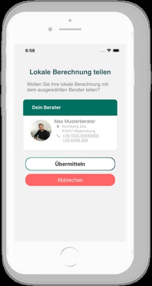 Rento - Meine Netto-Rente – screenshot 6