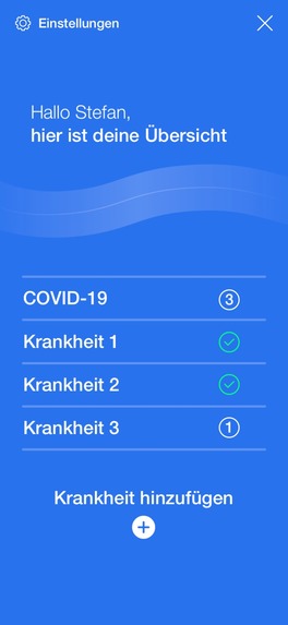 Health-CoV-IN – screenshot 2