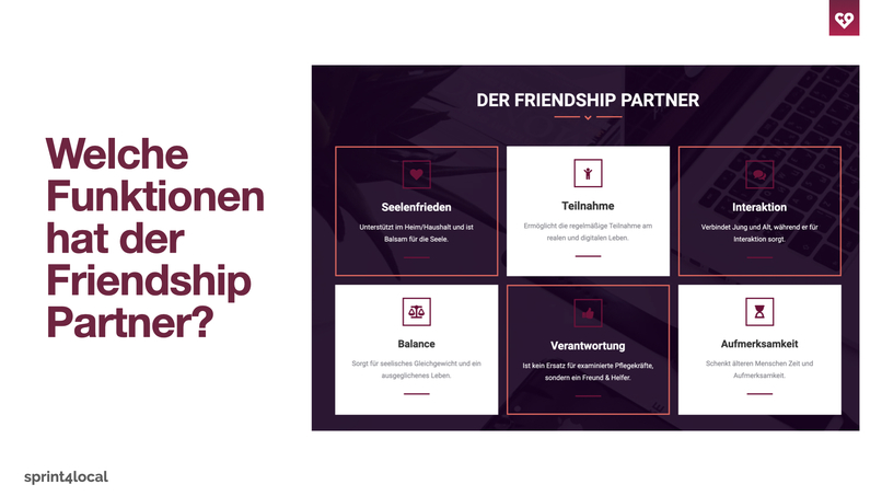 #FRIENDSTAYPARTNER – screenshot 8