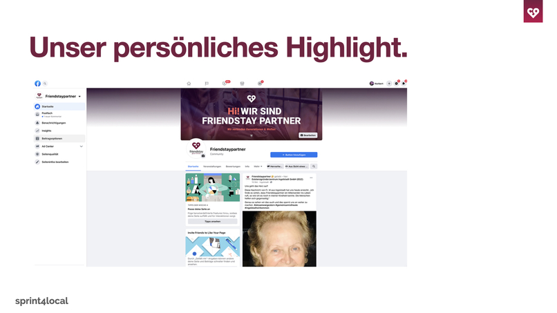 #FRIENDSTAYPARTNER – screenshot 10