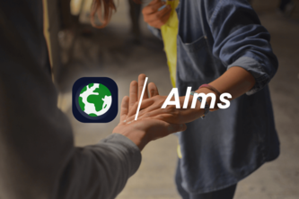 Alms