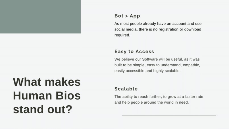 Human Bios – screenshot 7