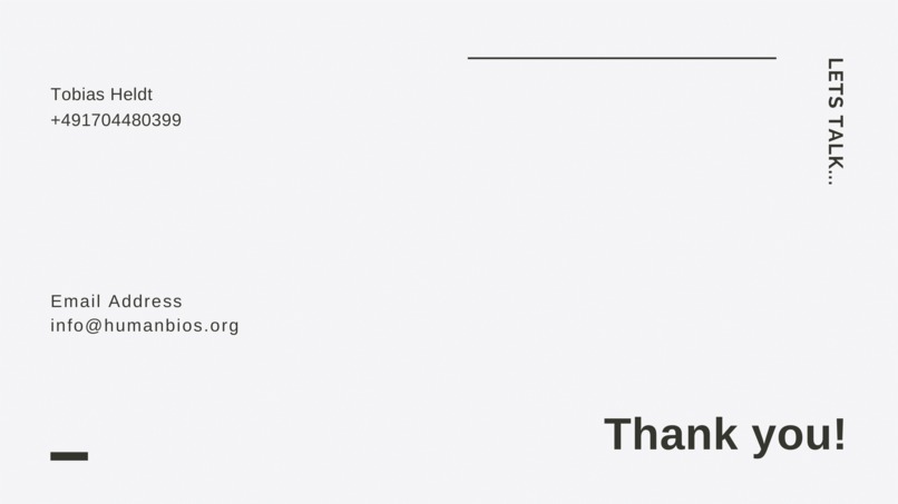 Human Bios – screenshot 10