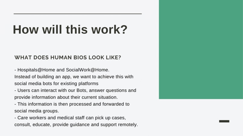 Human Bios – screenshot 6