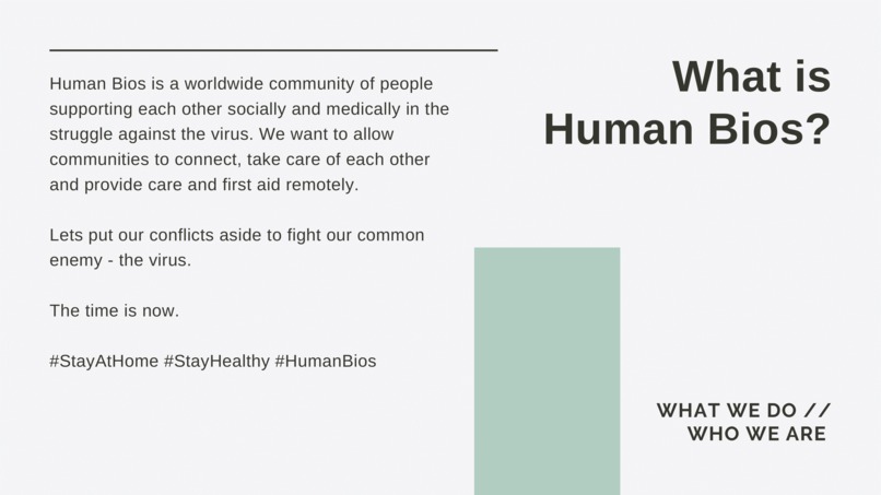 Human Bios – screenshot 3