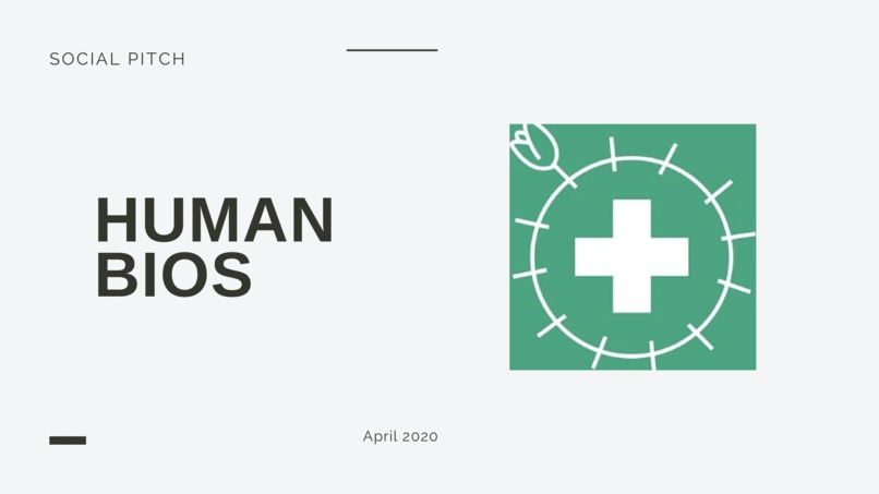 Human Bios – screenshot 1